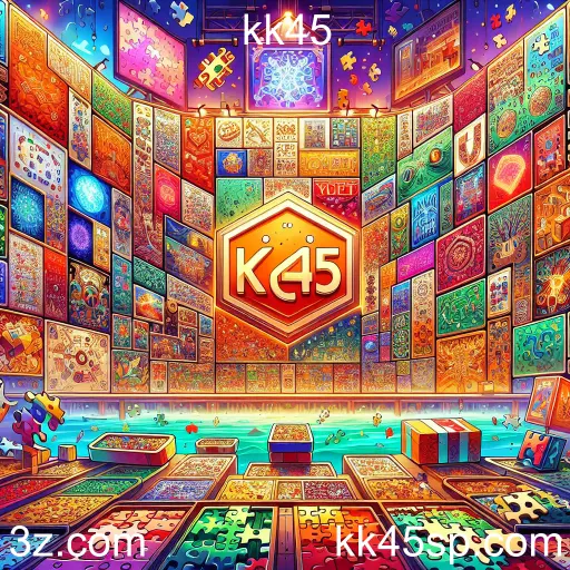 Quebra-Cabeça	 kk45