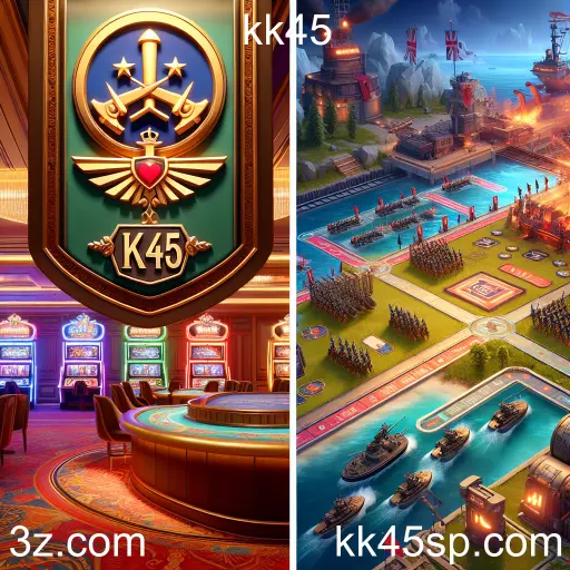 Jogos de Estratégia	 kk45